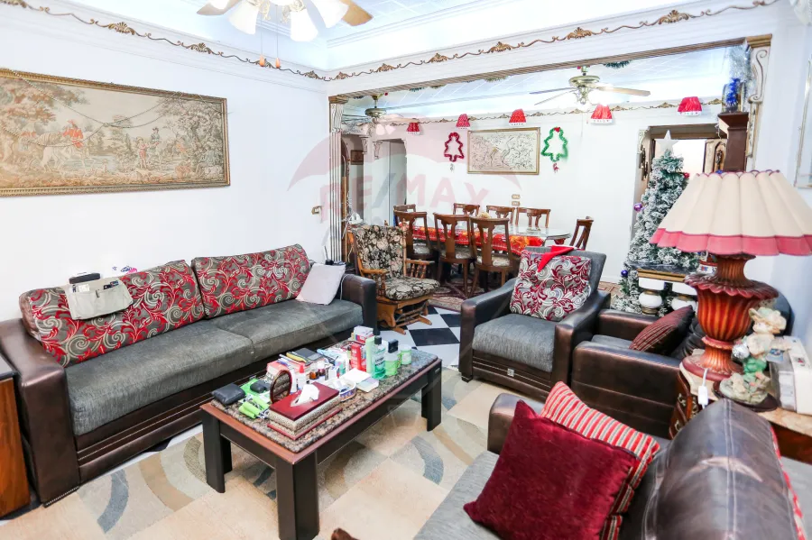 Apartment For Sale 160 m Bolkely ( Kafr Abdo Enterrance)