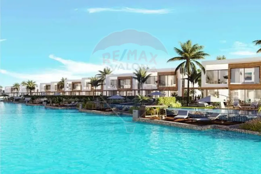 شاليه للبيع (هايسيندا باي) 110 م