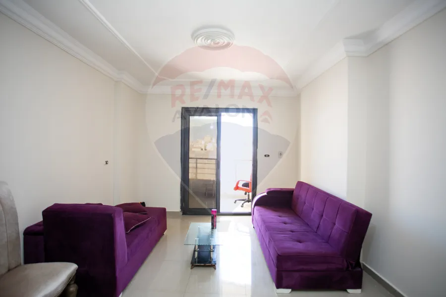 شقة للبيع 155 م العصافرة (ش اطلس)