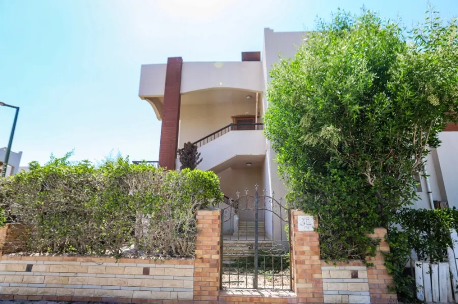 شاليه للبيع 131م الساحل الشمالى - قرية مصر للتعمير الكيلو