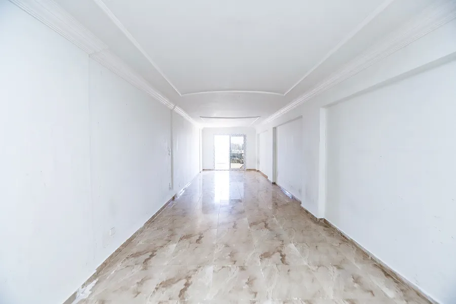 شقة للبيع 165 م  سيدي جابر ( ش جابر مبارك)