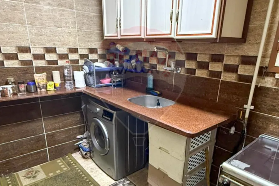 شقة للايجار المفروش 135 م ستانلي (ش ميخائيل ابادير