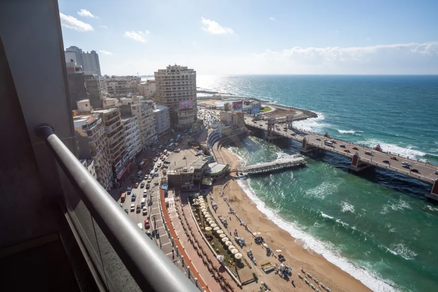 شقة للإيجار 185 م ستانلي (علي البحر- عماره براند)