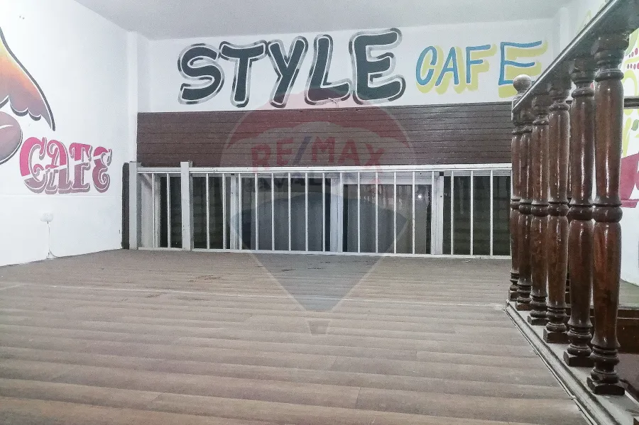 Duplex Shop for Rent 58 m Elmontaza (Misr Lel Tameer Towers.)