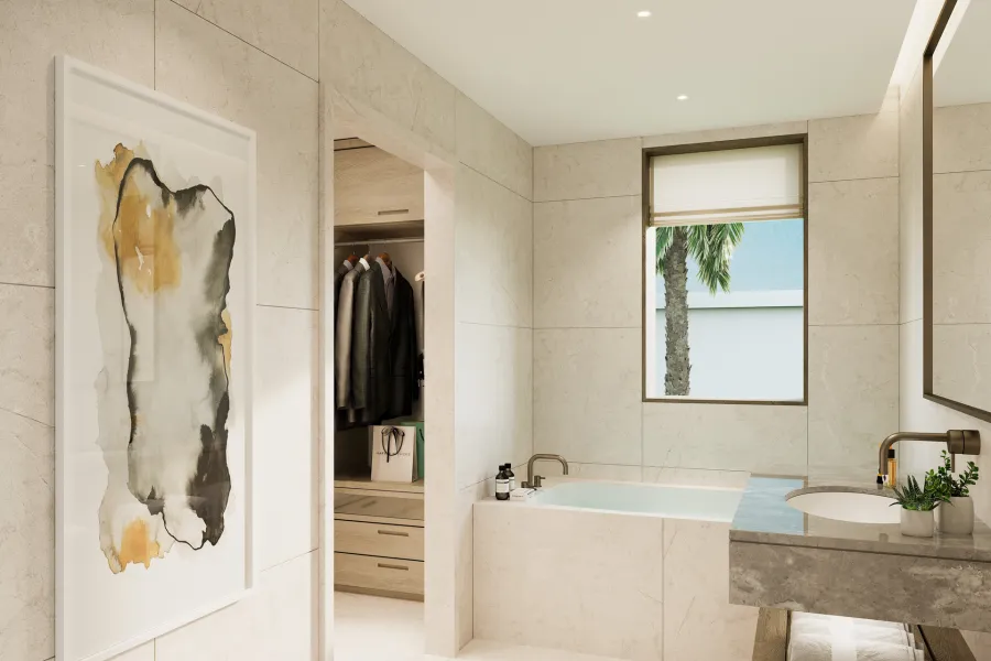 Townhouse for sale (Silver Sand - Sidi Heneish)