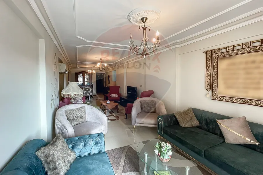 Furnished Apartment for rent 135 m Louran (branched from al aqbal st)-