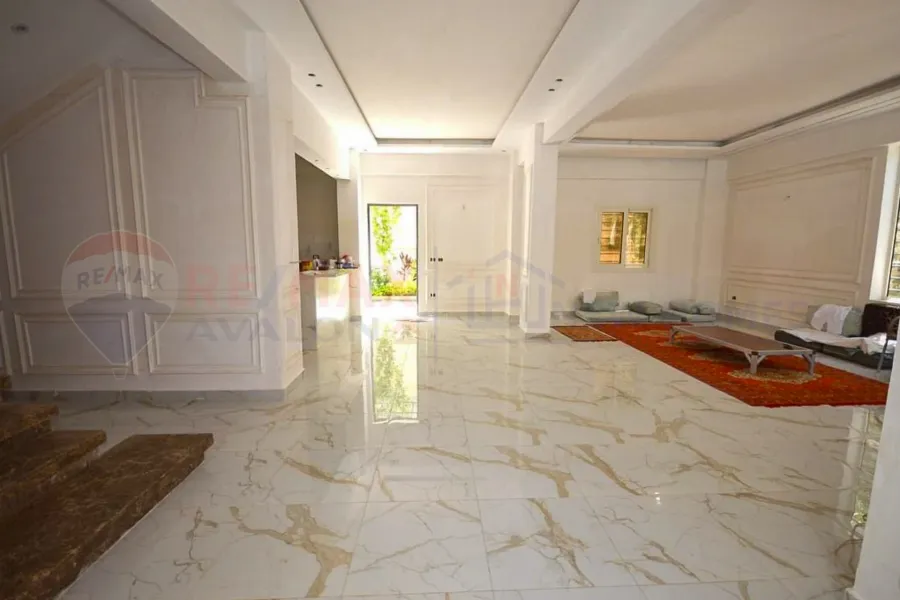 Standalone villa for sale 513 m King Mariout (Al-Kafoury st.)