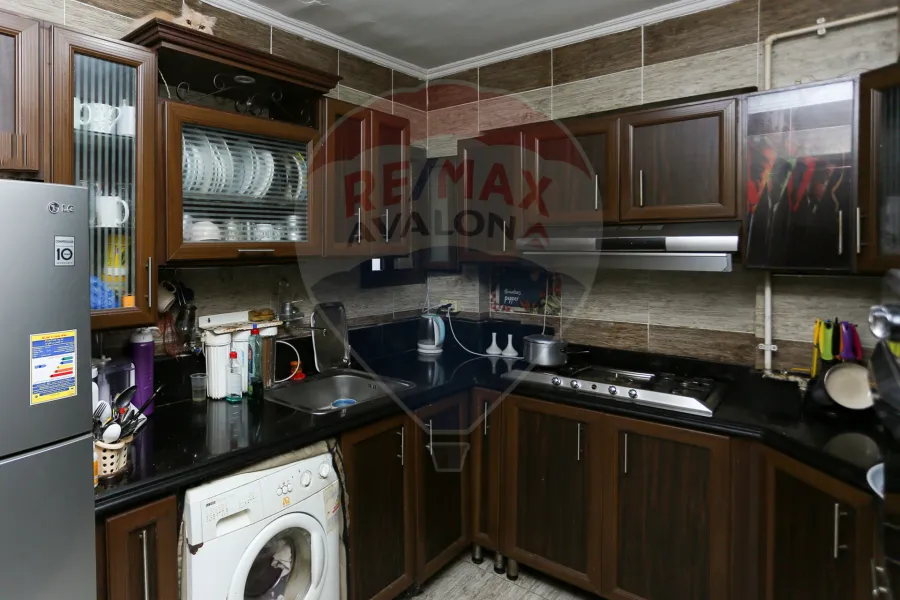 Apartment for sale 135 m Bakos (at the end of Al-Ezaaa Street)