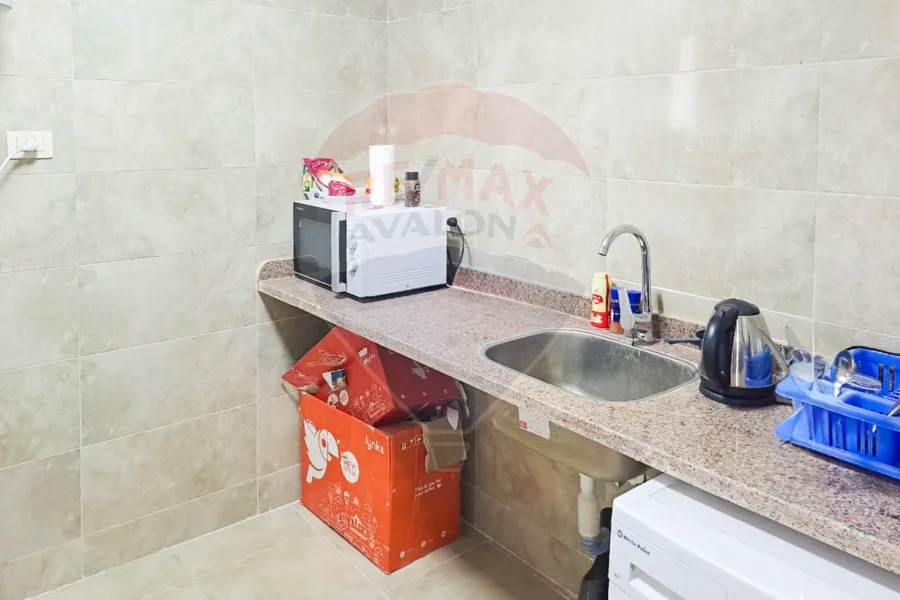 Apartment for rent 135 m Ibrahimiyya (steps from Sporting Tram)
