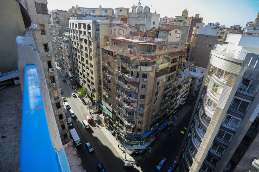 Apartment for sale 300 m Louran (Al-Horya St.)