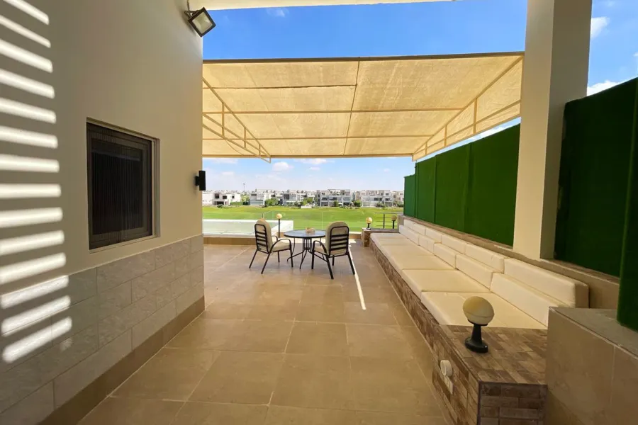 Chalet senior for sale (Hacienda Bay - Sidi Abdel Rahman) 350 m