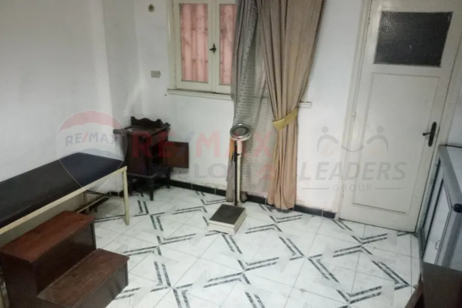 Administrative office (Clinic) for sale 100 m Mostafa Kamel (Abo Qir st.)