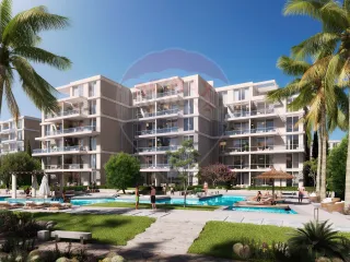 Chalet for sale (Hacienda Bay - Sidi Abdel Rahman) 112 m - 3,950,000 EGP (down payment + over)