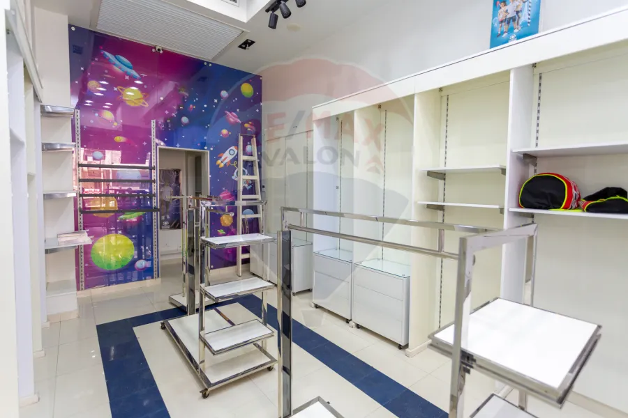 Shop for sale 37 m Louran (Shaarawy Street)