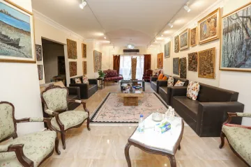 شقة للبيع 224 م محطة الرمل  (أبراج الشرطة)