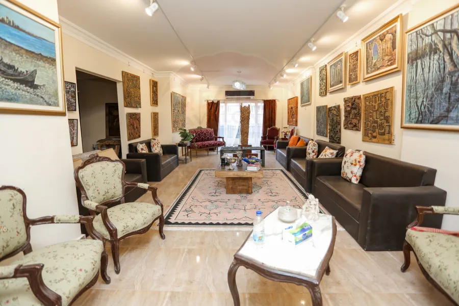 Apartment for sale 224m Raml Station (Police Towers)