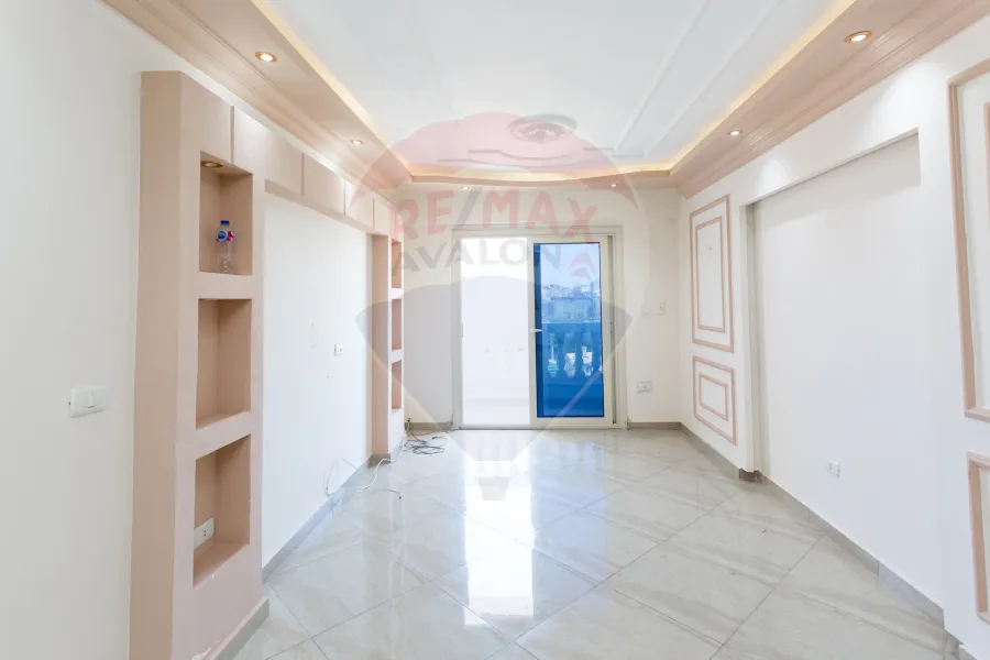 Apartment for rent 130 m Wabour Al Mayah (Fouad El Khatib St.)
