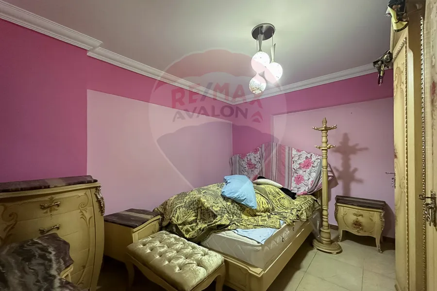 شقه للبيع 125 م سيدي جابر (ش المشير)