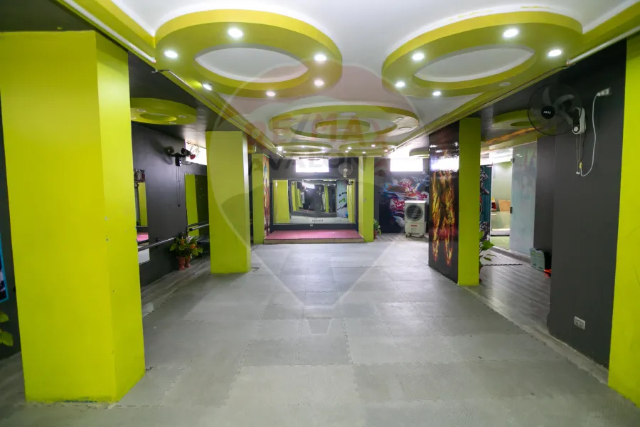 Commercial mezan for sale 450 m Al-Agami (El-betash)