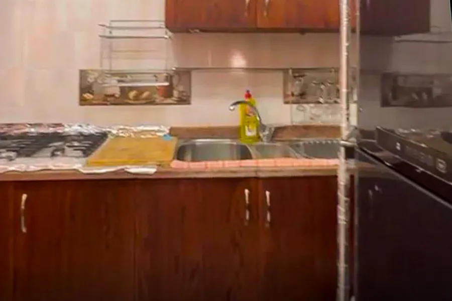 شاليه للبيع (بلو فالي - الكيلو 115) 110 م صافي