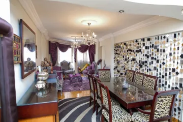Apartment for sale 125m Mostafa Kamel - Building on Abo Qir St