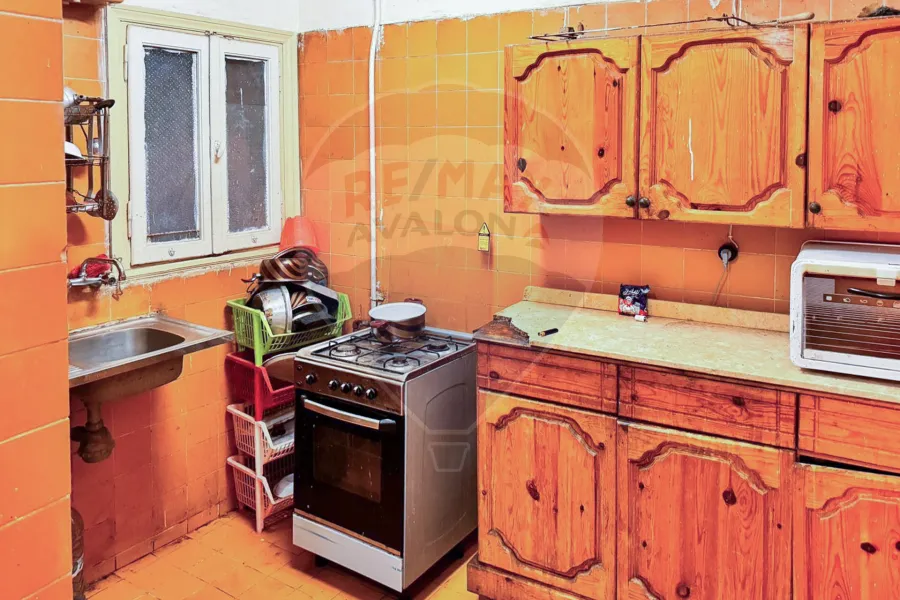 شقة للبيع 140 م ميامي (متفرع من ش خالد بن الوليد)