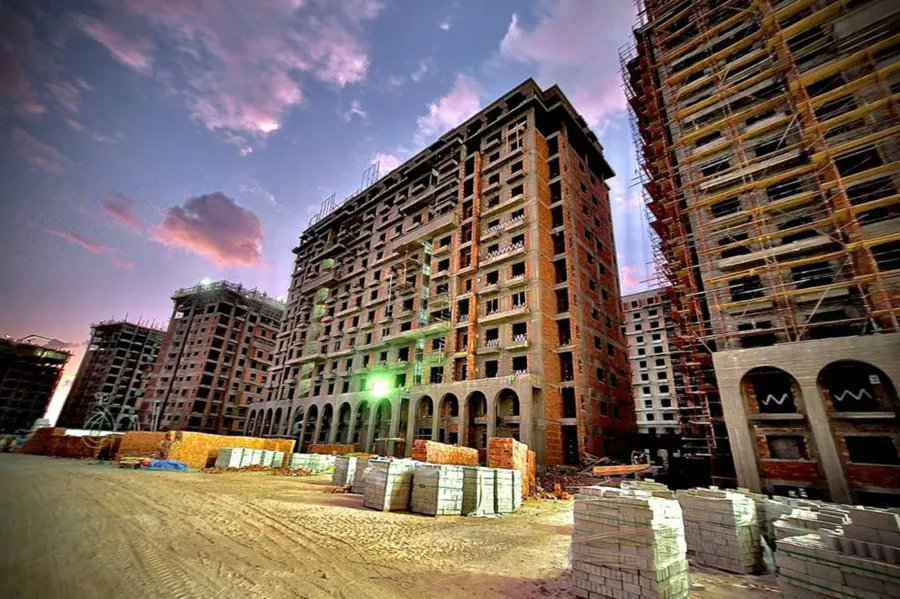 شقة للبيع 177 م كومباوند صواري (بجوار كارفور الدوان تاون)