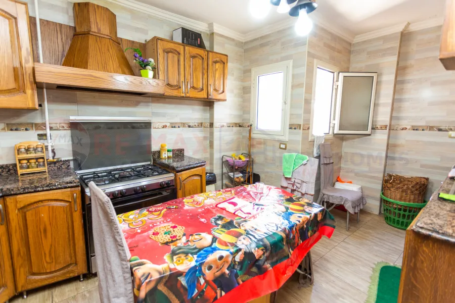 Apartment for sale 210 m Fleming (steps from Abu Qir St - brand building)