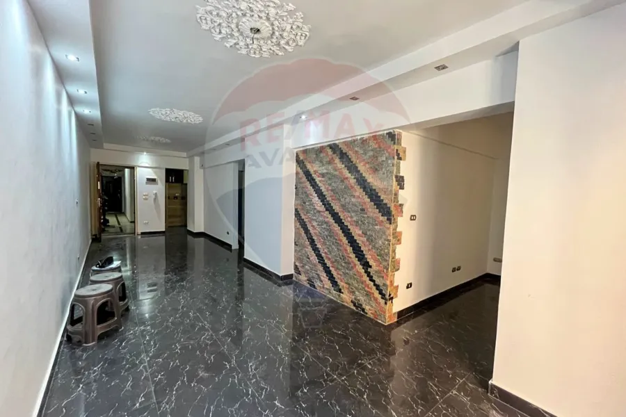 شقة للبيع 120 م السيوف (بجوار كازيون ماركت)