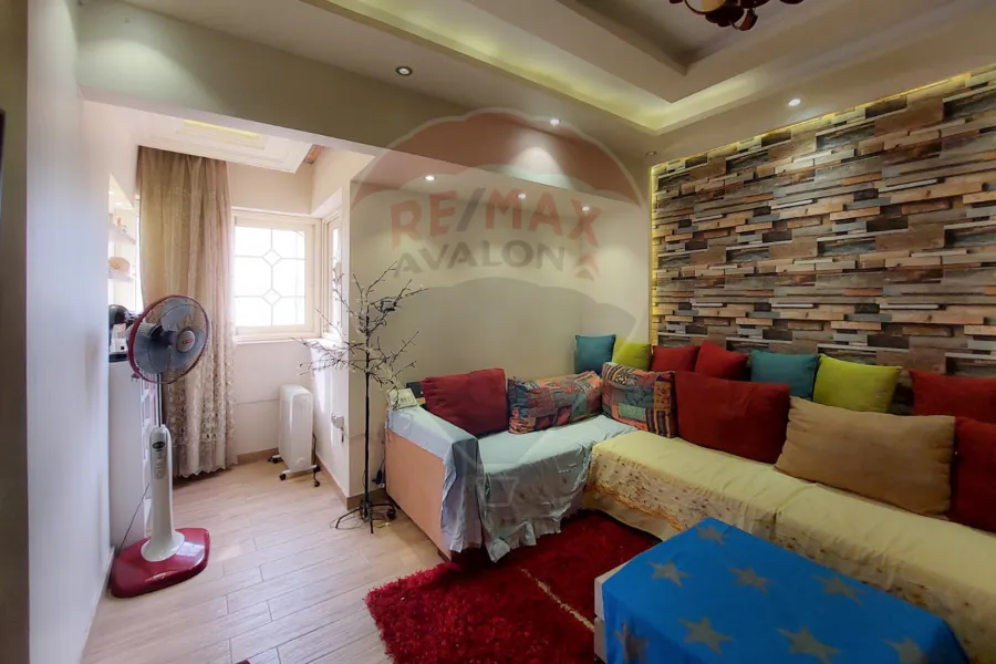 Apartment for rent furnished 120 m Smouha (Near Pharos University and Smouha Club)