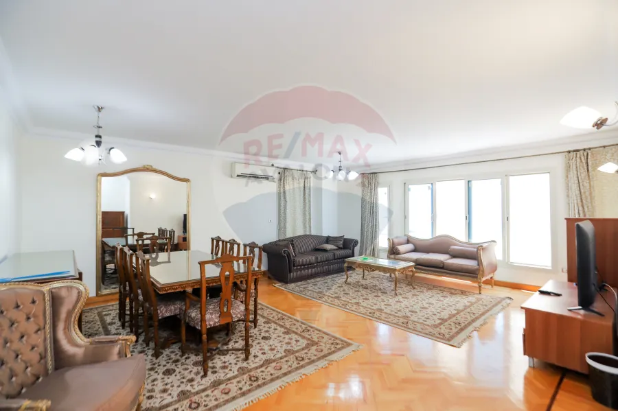Apartment for sale 243 m Smouha ( Antoniades Compound.)