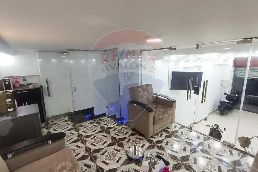 Shop for sale 65 m Sidi Bishr (Parallel to Khaled Ibn Walid st.)