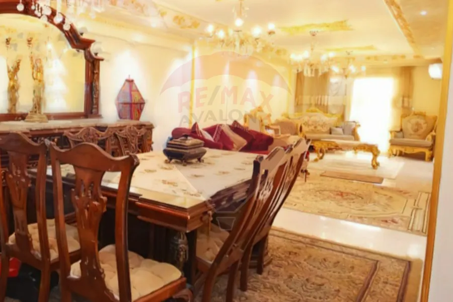 Apartment for sale 165 m Al Ibrahimia (Beside Al Anbatakla Hospital)