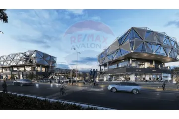 Administrative office for sale 60 m New Cairo (Fifth Settlement - Cinco Mall)