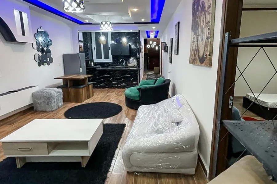 Penthouse for sale (Hacienda - Sidi Abdel Rahman) 350 m