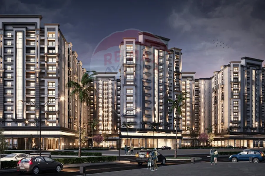 Apartment for sale Smouha (Muruj Heights)