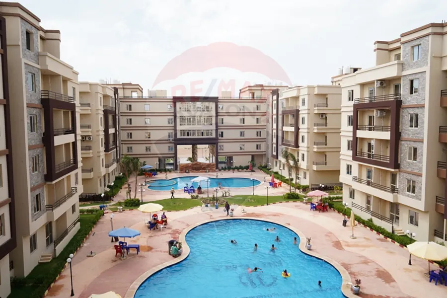 شاليه للبيع الساحل (قرية جوليانا) 50 م