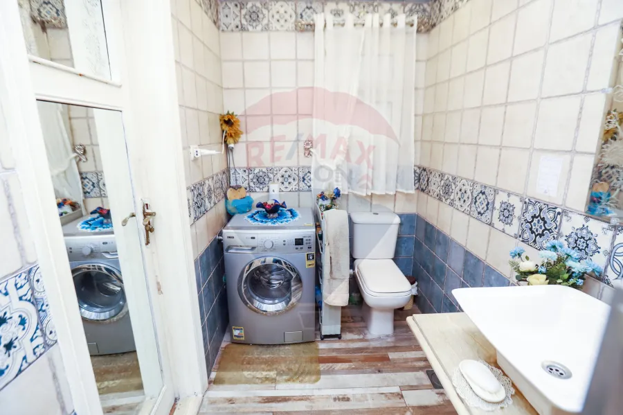 شقة للبيع 170 م رشدي ( ش سوريا )