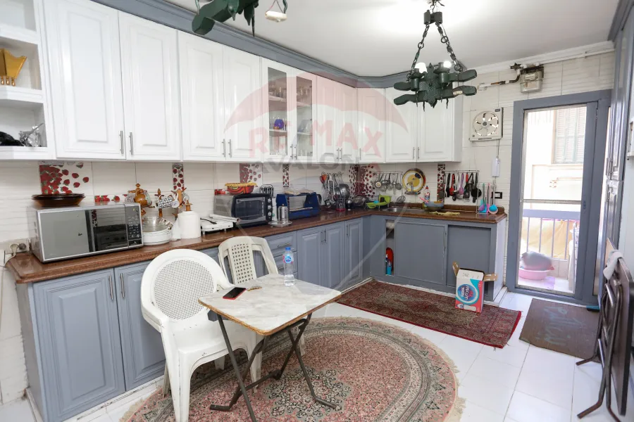 دوبلكس للبيع 550 م وابور المياه (خطوات من النادى الاوليمبى)