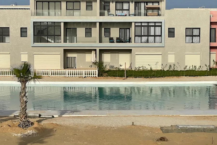 شاليه للبيع (ماونتن فيو - سيدي عبد الرحمن) 145 م