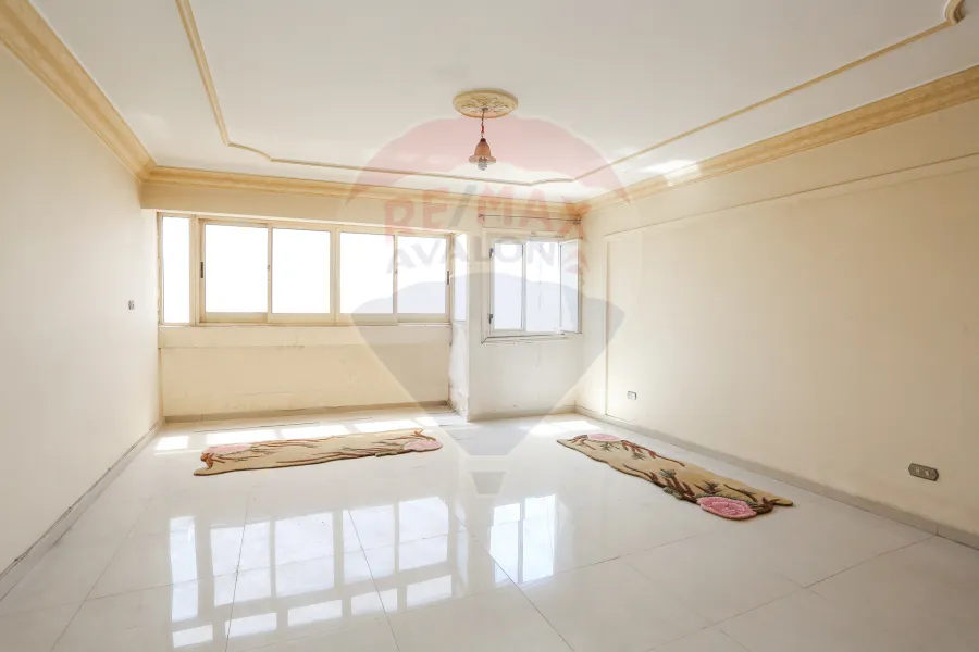 Apartment for sale 125 m Louran (Ahmed Zo Al-Fokar st.)