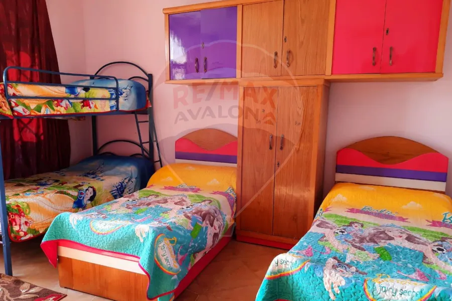 فيلا ستاند الون للبيع الساحل ( مراسي - خطوات من club house and north beach - نموذج v1)