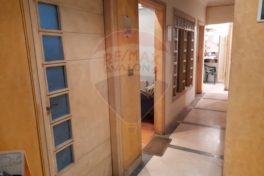 Furnished administrative apartment for rent 85 m smouha (eltayar mahmoud shokry street)
