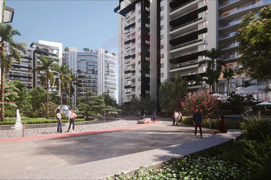 شقة للبيع 225 م سموحه (فيراندا - النقل والهندسة)