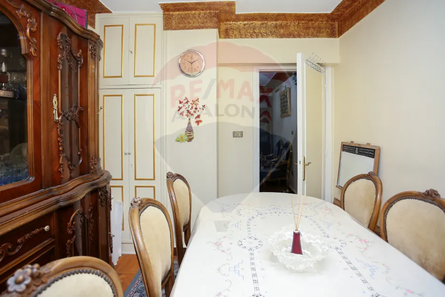 Apartment for sale 125 m Ibrahimia (second floor from Lagetia)