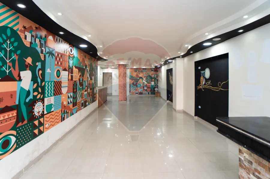 محل للايجار 88 م لوران (أول نمرة من ش الاقبال)