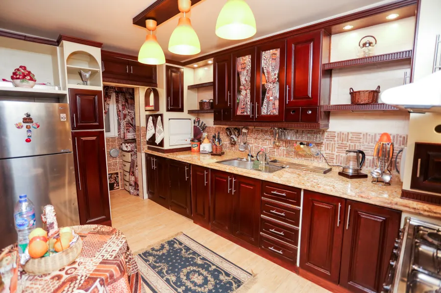 Apartment for sale 215 m Smouha (Compound Fayirozt Smouha)