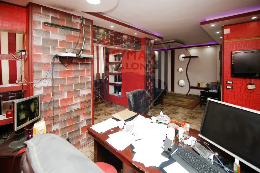 شقة للبيع 100 م العصافرة (ش جمال عبد الناصر)