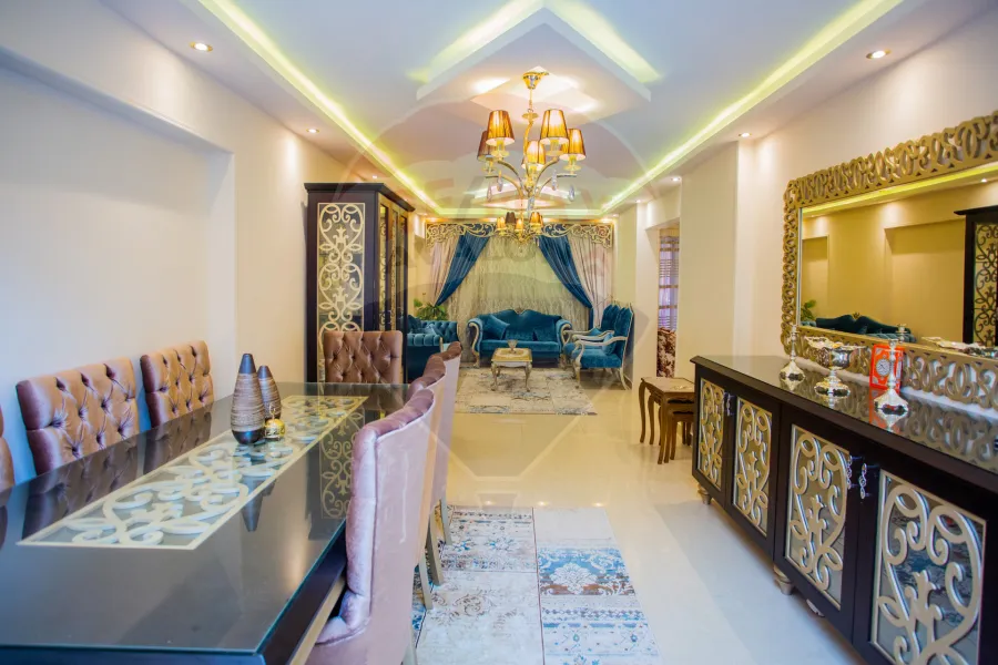 شقة للبيع 145 م  سموحة (ش النصر) - 2,500,000 ج