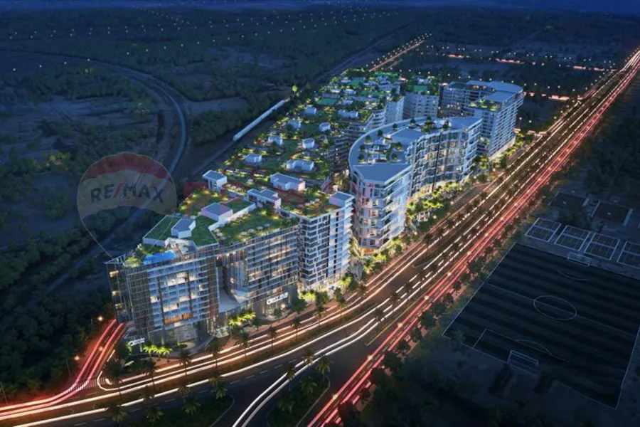 Sky-Villa for sale 277 m Smouha SkyLine